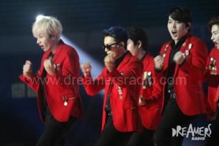 Super Junior M Live at Mahakarya RCTI 25